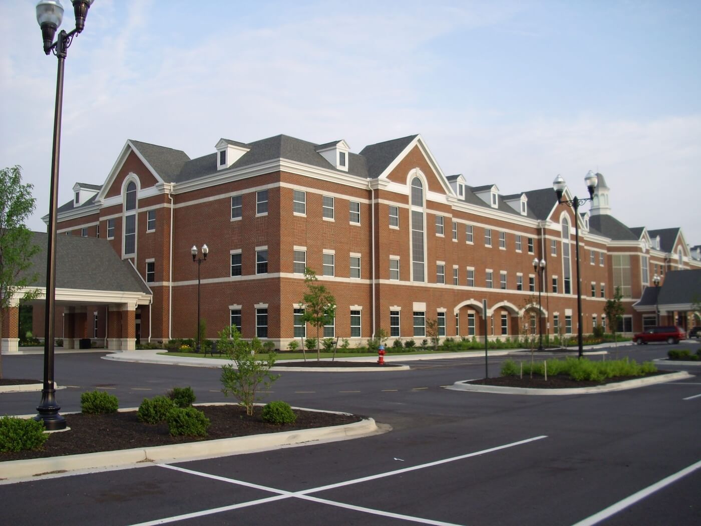 Delaware Surgery Center building